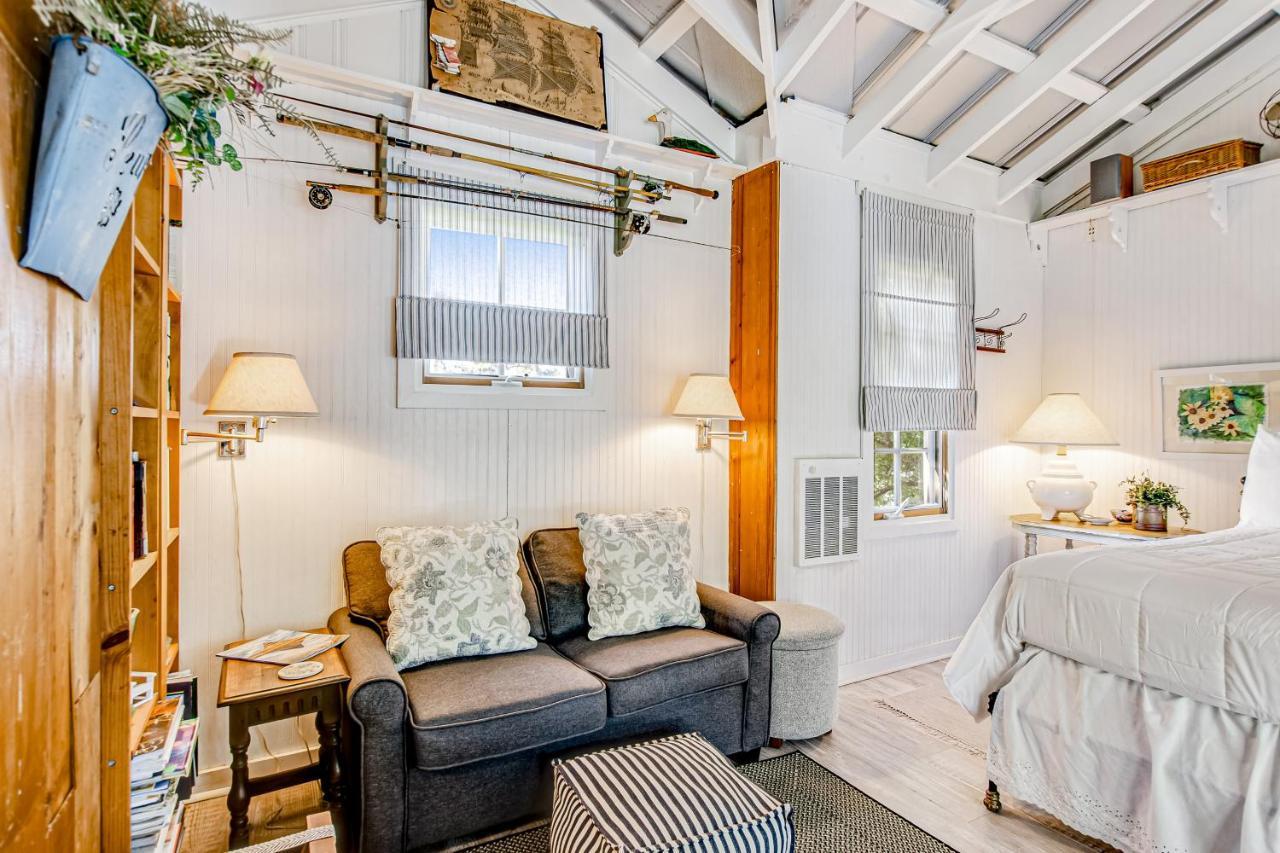 Hotel Baby Breezy Tree House Demere Park Exteriér fotografie