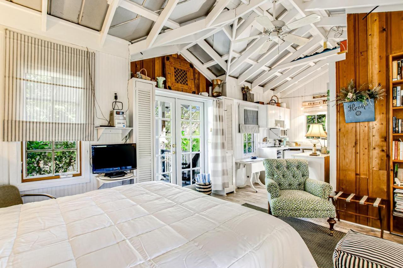 Hotel Baby Breezy Tree House Demere Park Exteriér fotografie