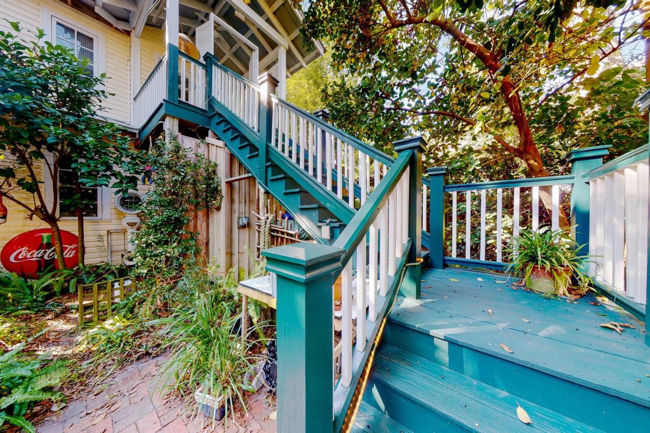 Hotel Baby Breezy Tree House Demere Park Exteriér fotografie