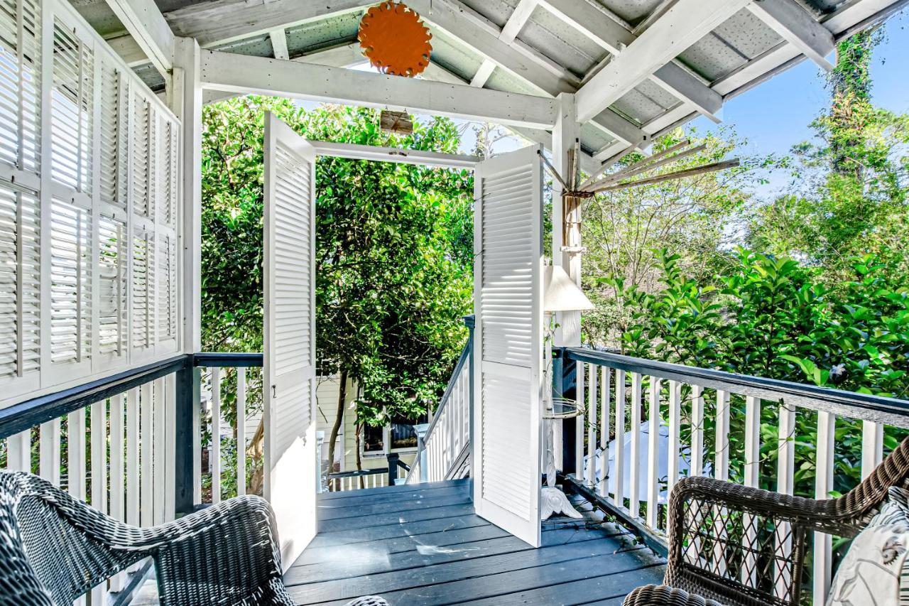Hotel Baby Breezy Tree House Demere Park Exteriér fotografie