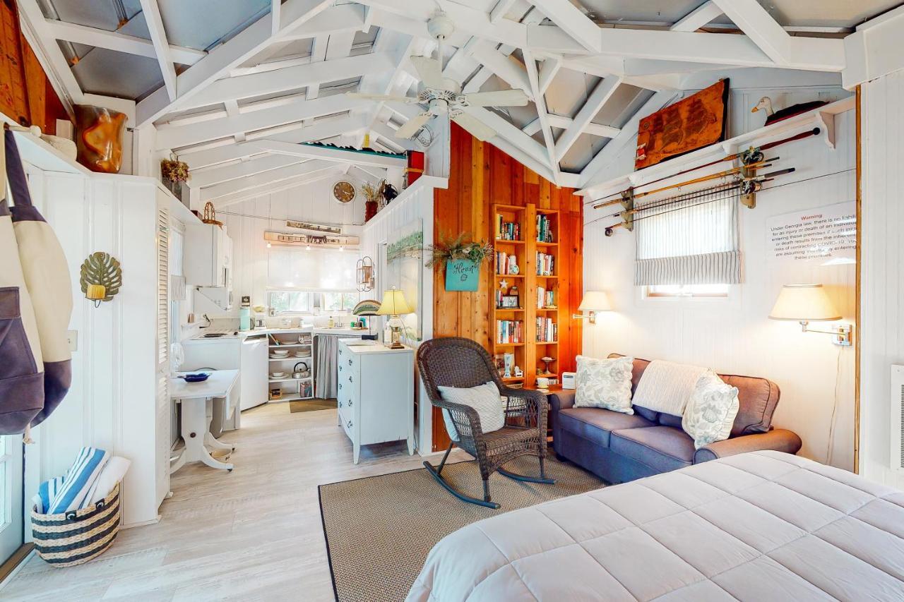 Hotel Baby Breezy Tree House Demere Park Exteriér fotografie