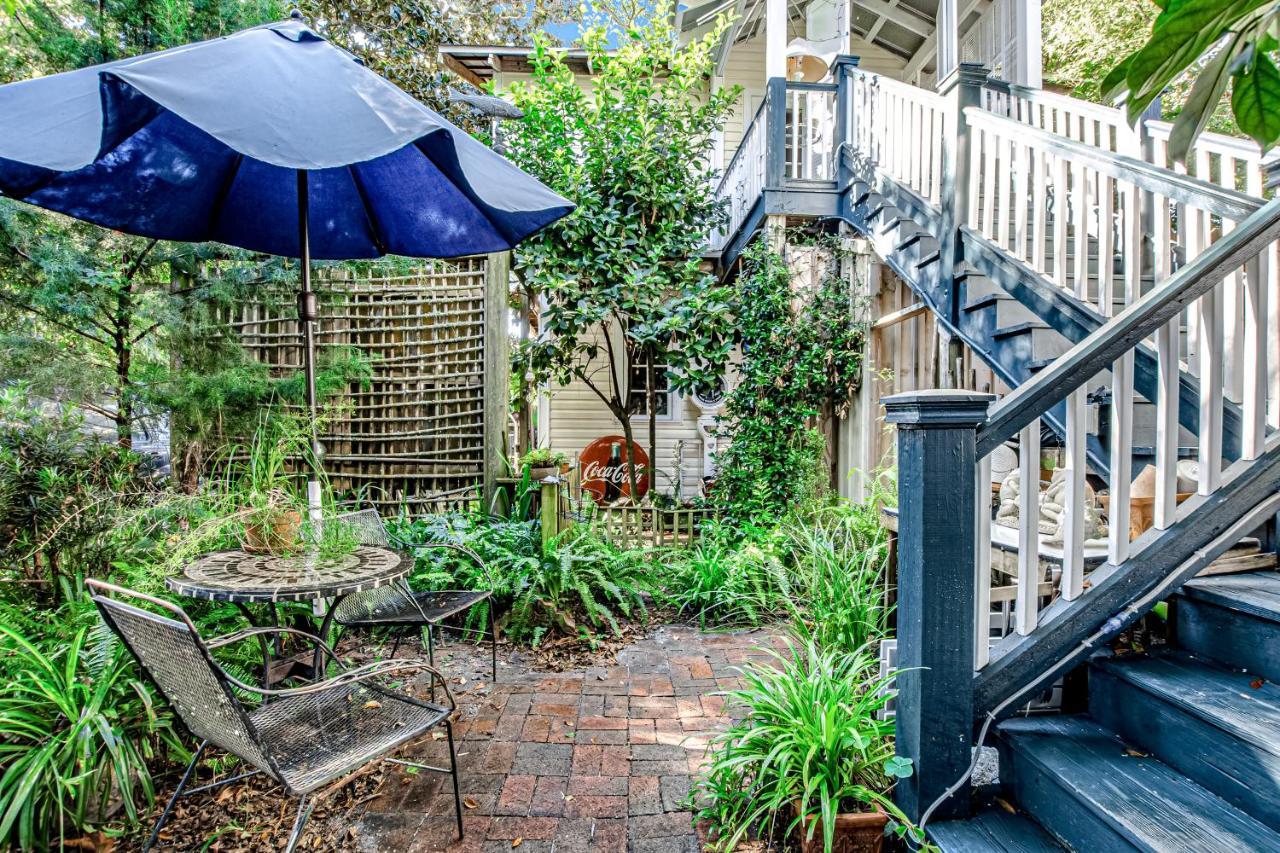 Hotel Baby Breezy Tree House Demere Park Exteriér fotografie