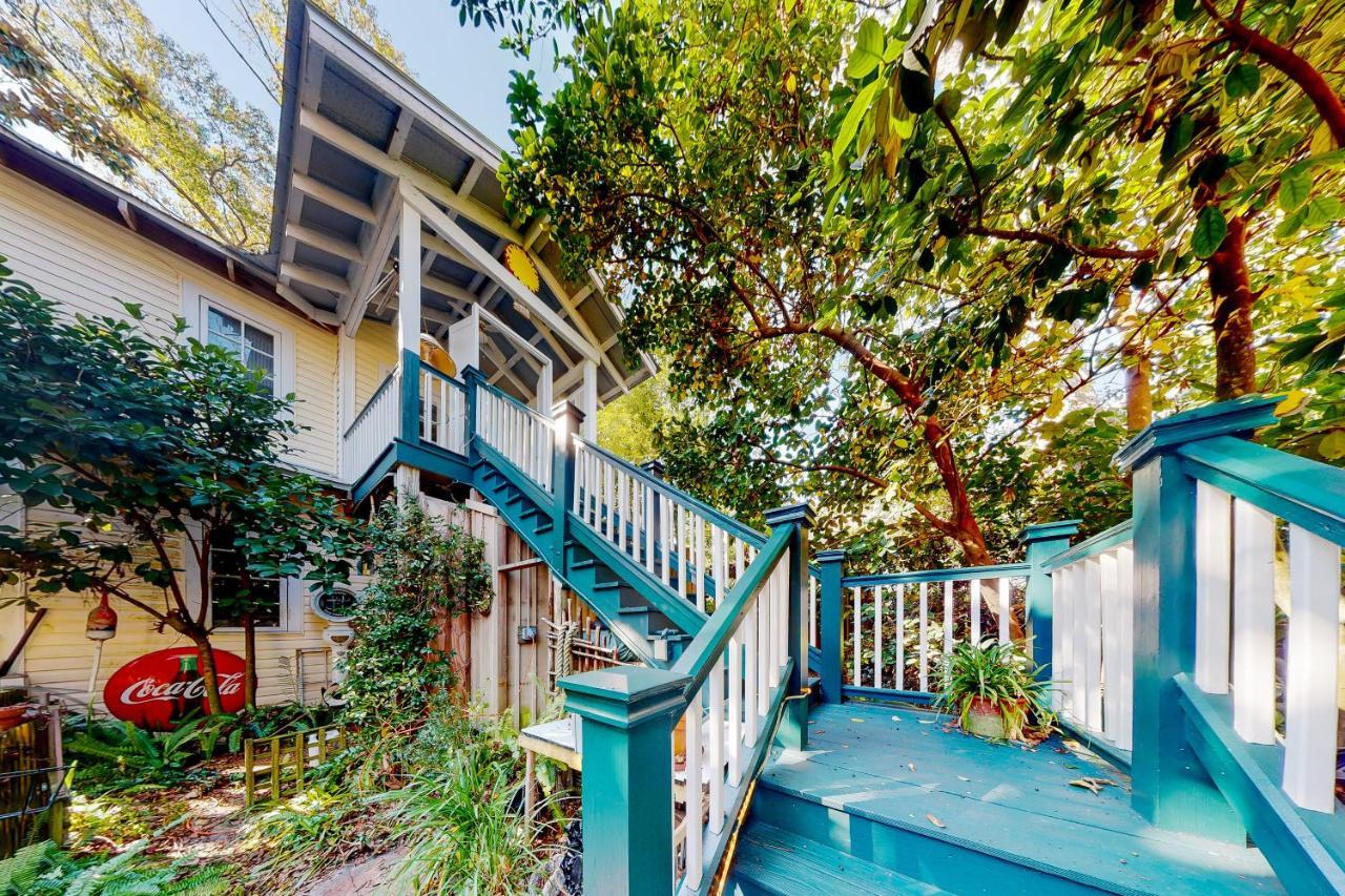 Hotel Baby Breezy Tree House Demere Park Exteriér fotografie