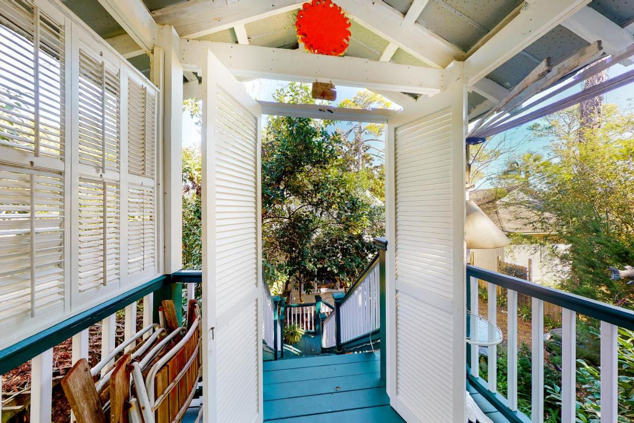 Hotel Baby Breezy Tree House Demere Park Exteriér fotografie